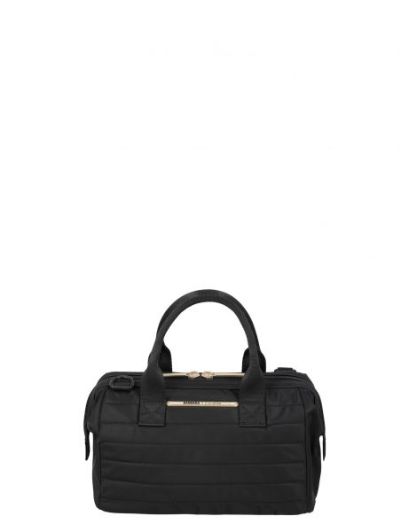 Travelite Barbara Stepp Cosmetic Bag Schwarz #1