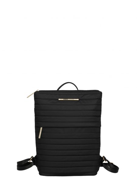 Travelite Barbara Stepp Rucksack Schwarz #1