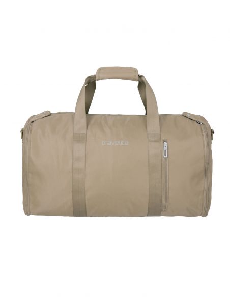 Travelite Basics Kleidersack Reisetasche Sand #1
