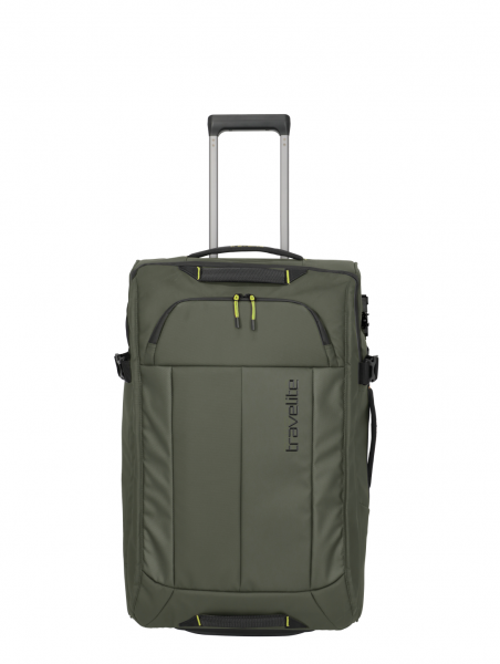Travelite Briize Rollenreisetasche M Khaki #1