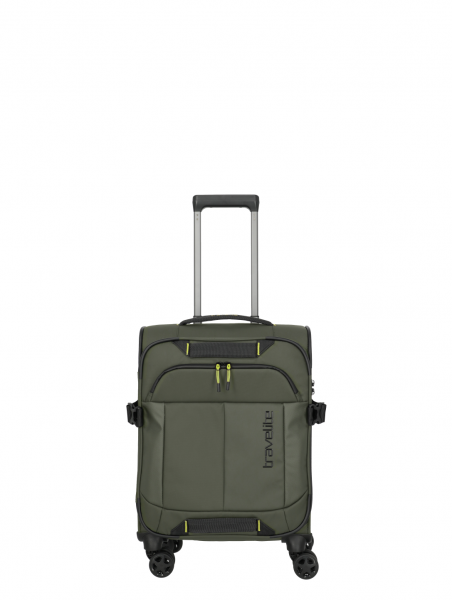 Travelite Briize Trolley S Khaki #1