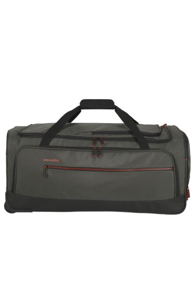 Travelite Crosslite Rollenreisetasche L Oliv #1