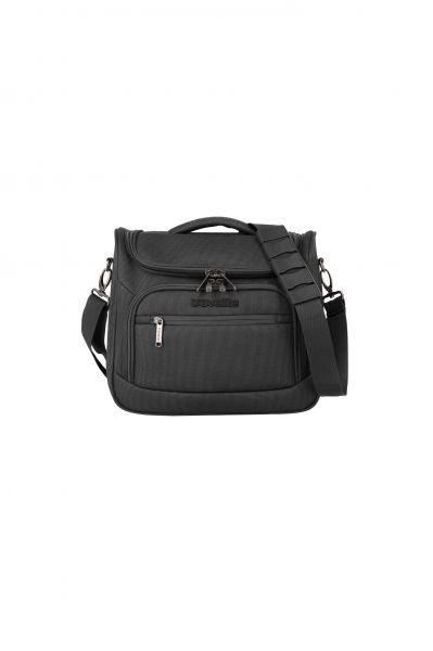 Travelite Cubis Beauty Case Anthracite #1