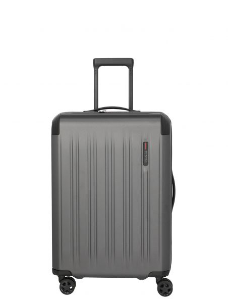 Travelite Dynamiic 4W Trolley M Grau #1