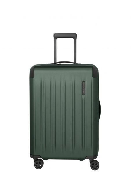 Travelite Dynamiic 4W Trolley M Grün #1