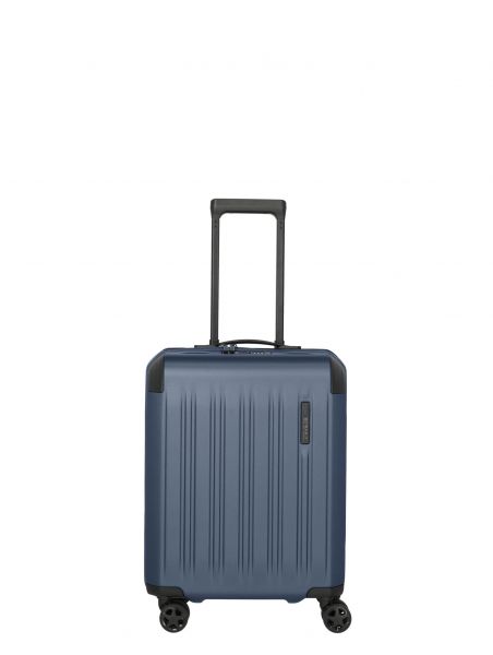 Travelite Dynamiic 4W Trolley S Blau #1