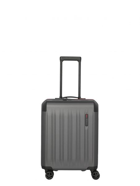 Travelite Dynamiic 4W Trolley S Grau #1