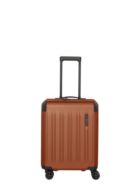 Travelite Dynamiic 4W Trolley S Orange #1
