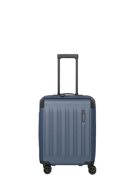 Travelite Dynamiic 4W Trolley S+ Blau #1
