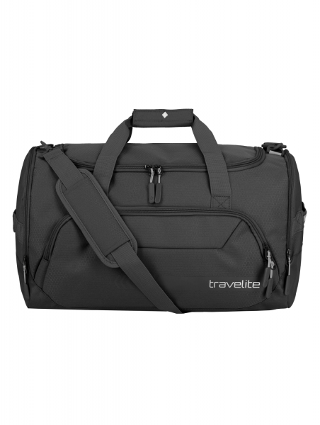Travelite Kick Off Reisetasche-M Schwarz #1