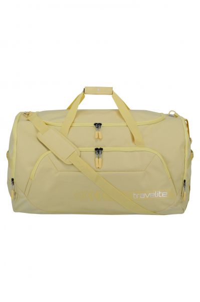 Travelite Kick Off Reisetasche-XL Yellow #1