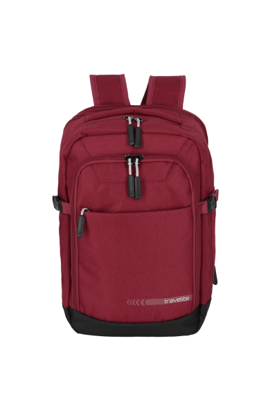 Travelite Kick Off Rucksack Rot #1