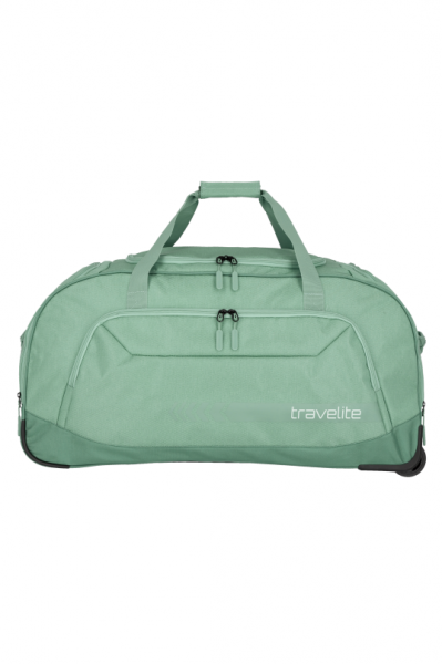 Travelite Kick Off Trolley-Reisetasche-XL Salbei #1