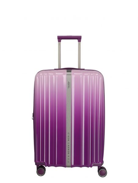 Travelite Lascana Edition 4W Trolley M Purple Degrade #1