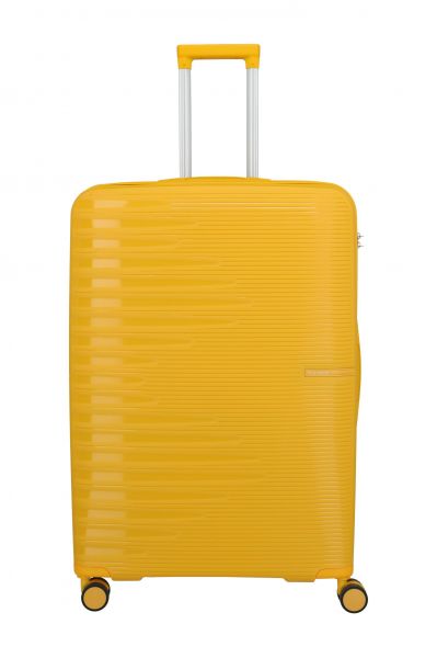 Travelite Pacific Trolley 4w L Yellow #1