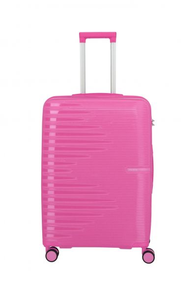 Travelite Pacific Trolley 4w M Pink #1