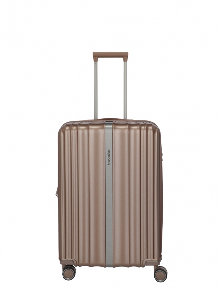 Travelite Paros Trolley M Cappuccino #1