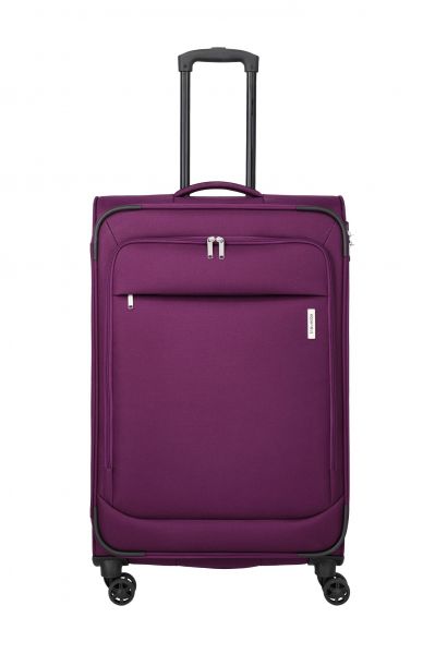 Travelite Priego Trolley 4w L Berry #1
