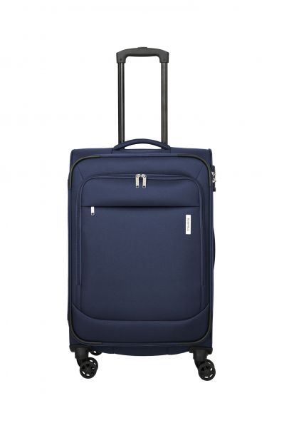 Travelite Priego Trolley 4w M Navy #1