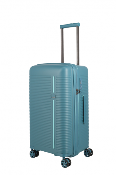 Travelite Roomer 4w Trolley M Aqua #1