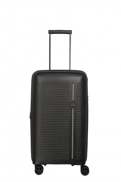 Travelite Roomer 4w Trolley M Schwarz #1