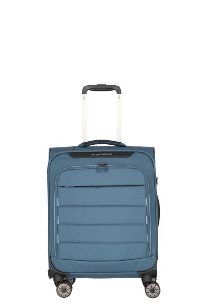 Travelite Skaii 4w Trolley S  55 Panoramablau #1
