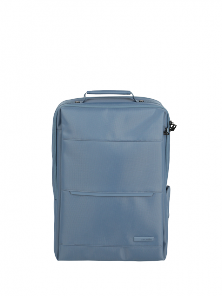Travelite Workfloow Rucksack M Denimblue #1