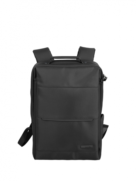 Travelite Workfloow Rucksack M Schwarz #1