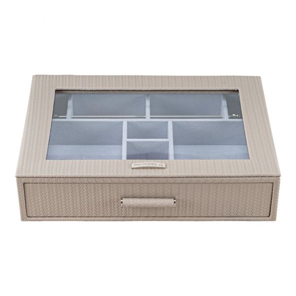 Windrose Corbello Charmbox Taupe #1