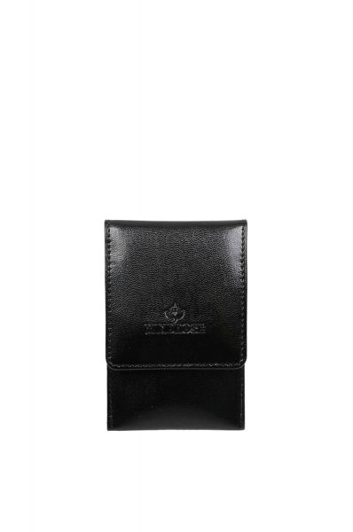 Windrose Taschenmanicure Merino Moda Schwarz #1
