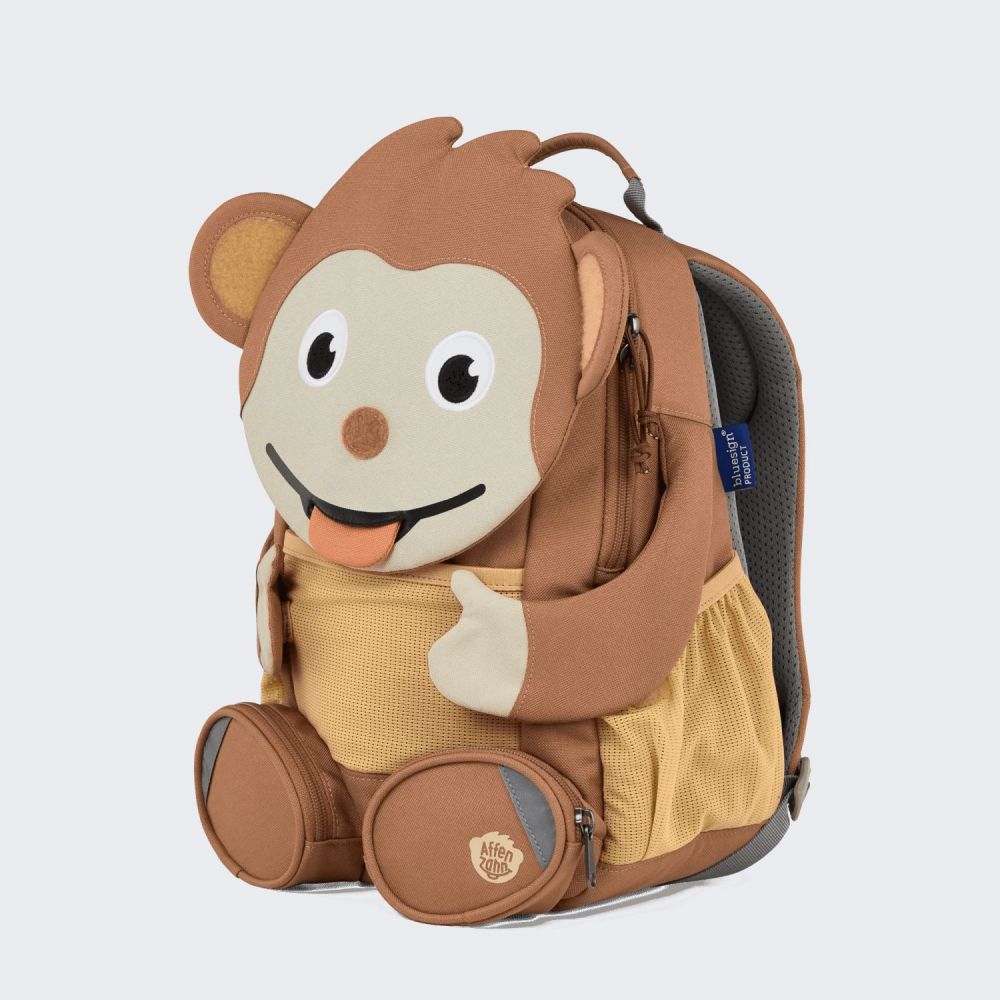 Affenzahn Großer Freund Kindergartenrucksack Affenzahn #2