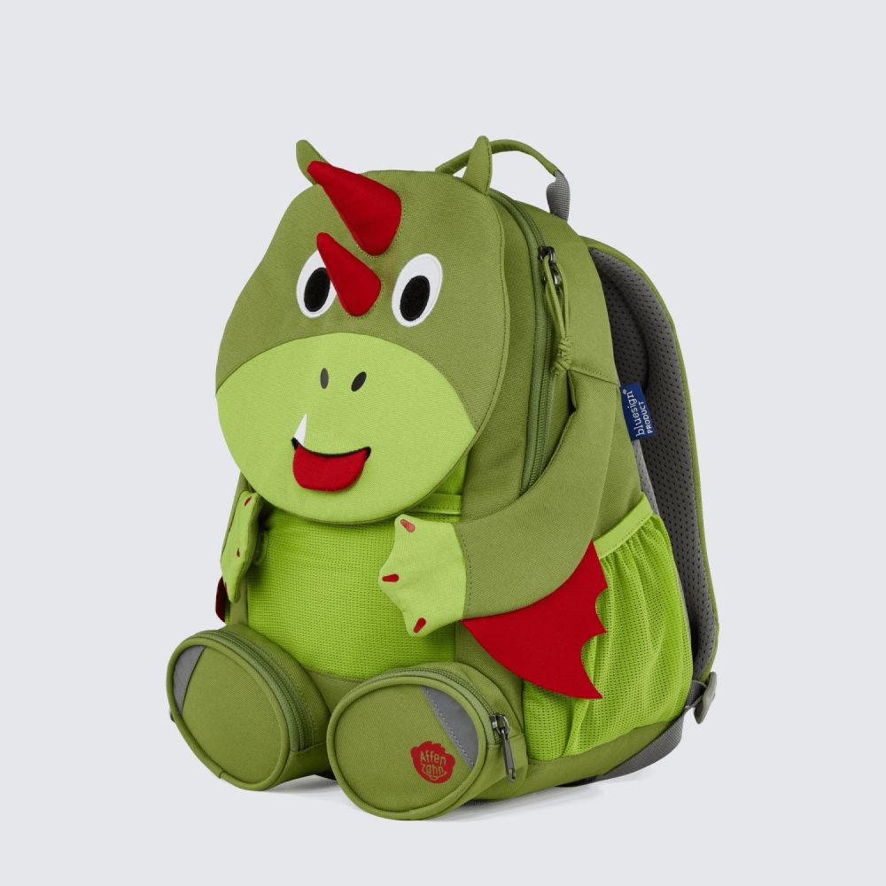 Affenzahn Großer Freund Kindergartenrucksack Drache #2
