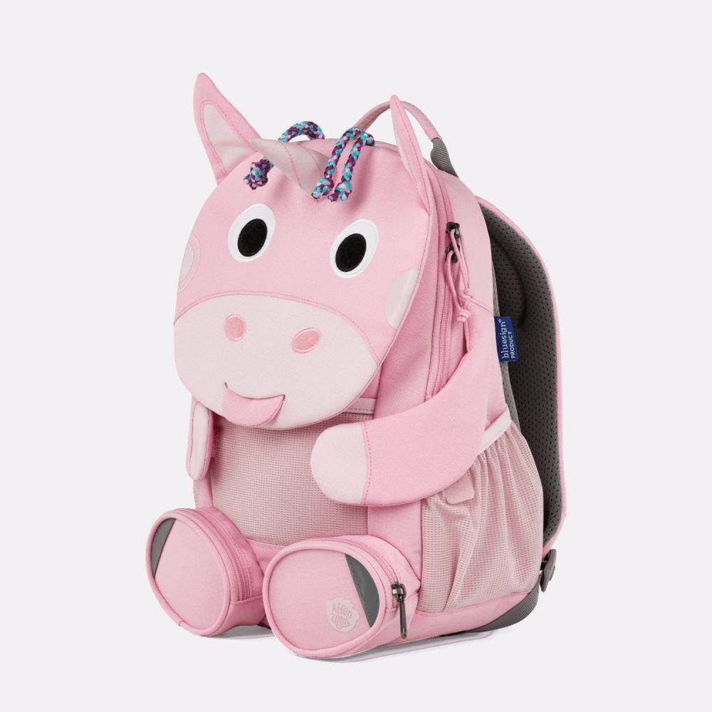 Affenzahn Großer Freund Kindergartenrucksack Einhorn #2