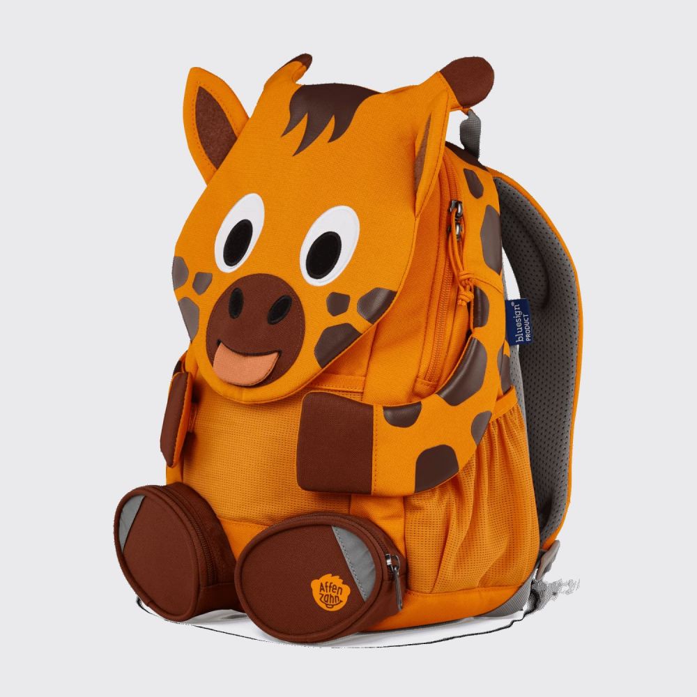 Affenzahn Großer Freund Kindergartenrucksack Giraffe #2
