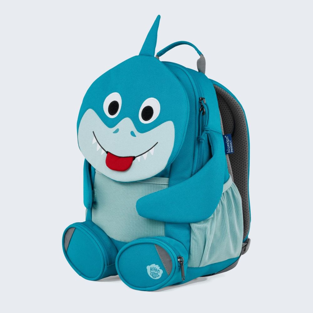 Affenzahn Großer Freund Kindergartenrucksack Hai #2