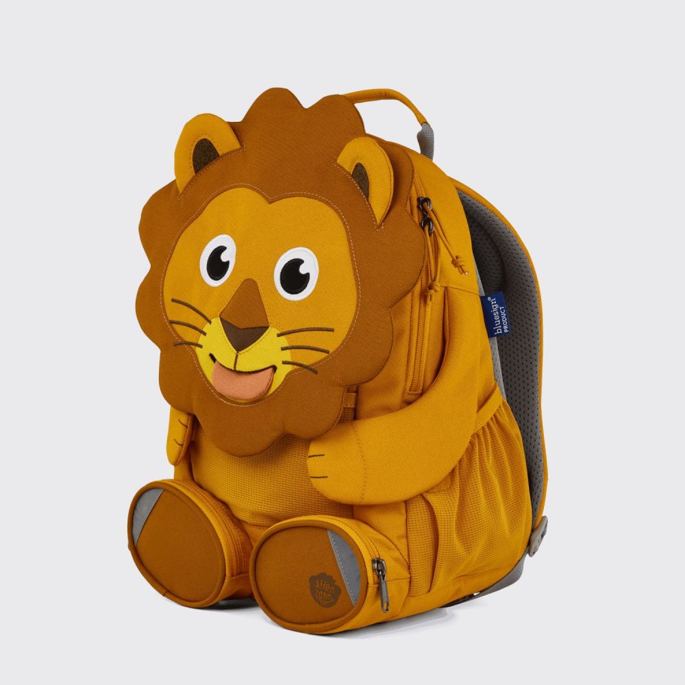 Affenzahn Großer Freund Kindergartenrucksack Löwe #2