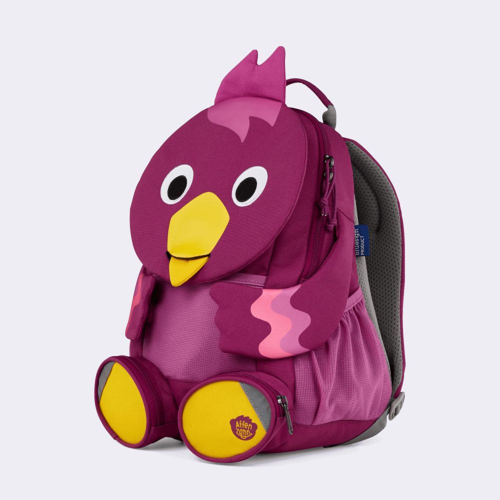 Affenzahn Großer Freund Kindergartenrucksack Vogel #2