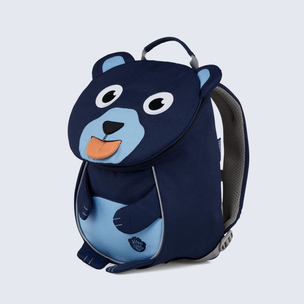 Affenzahn Kleiner Freund Kindergartenrucksack Bär #2