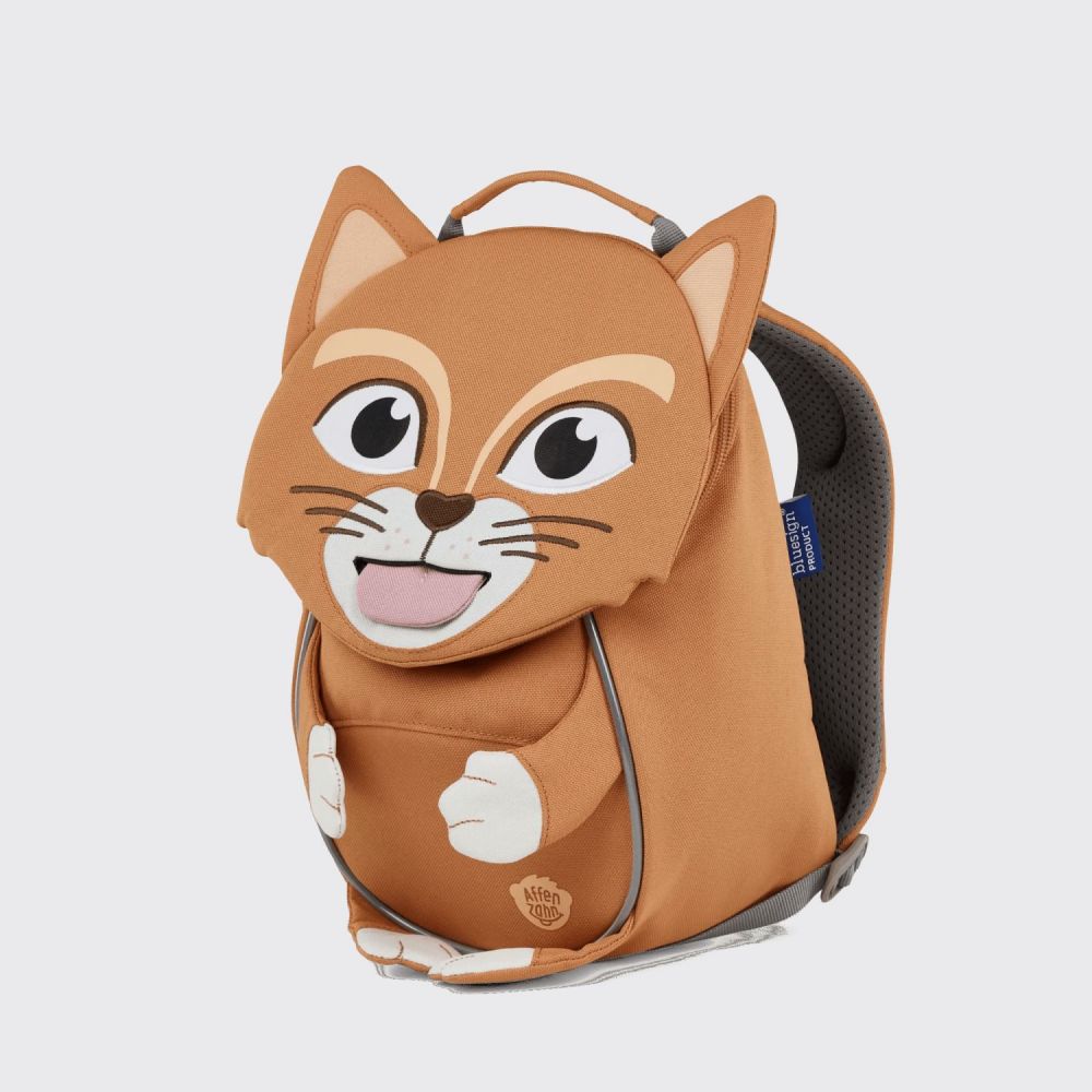 Affenzahn Kleiner Freund Kindergartenrucksack Katze #2