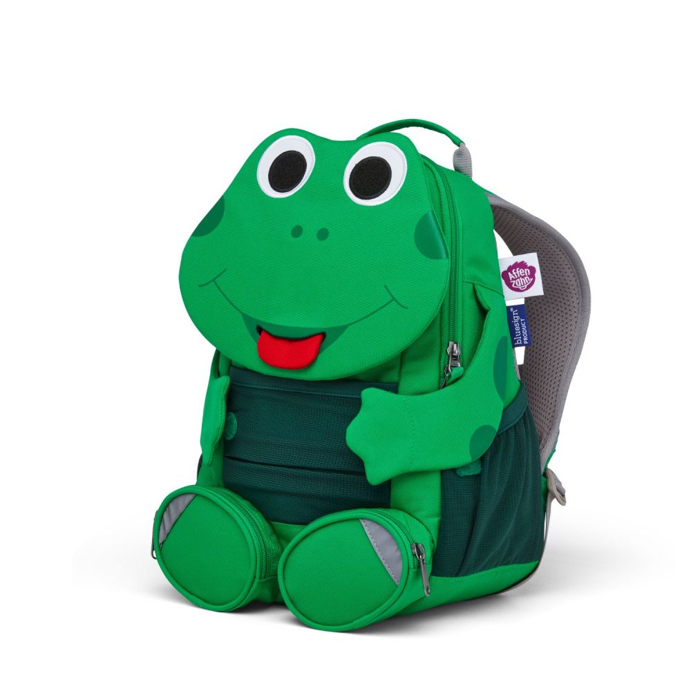 Affenzahn Large Friend Frog Kinderrucksack #2