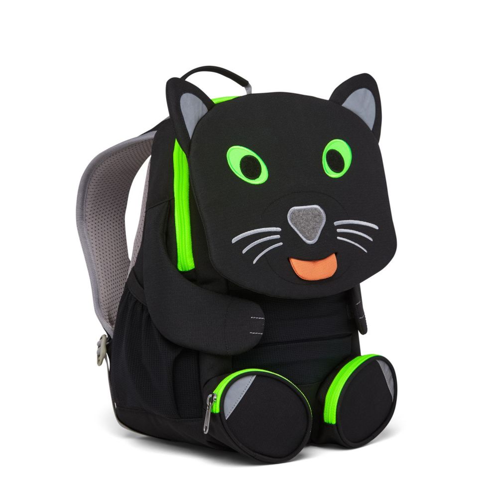 Affenzahn Large Friend Black Panther Kinderrucksack #2