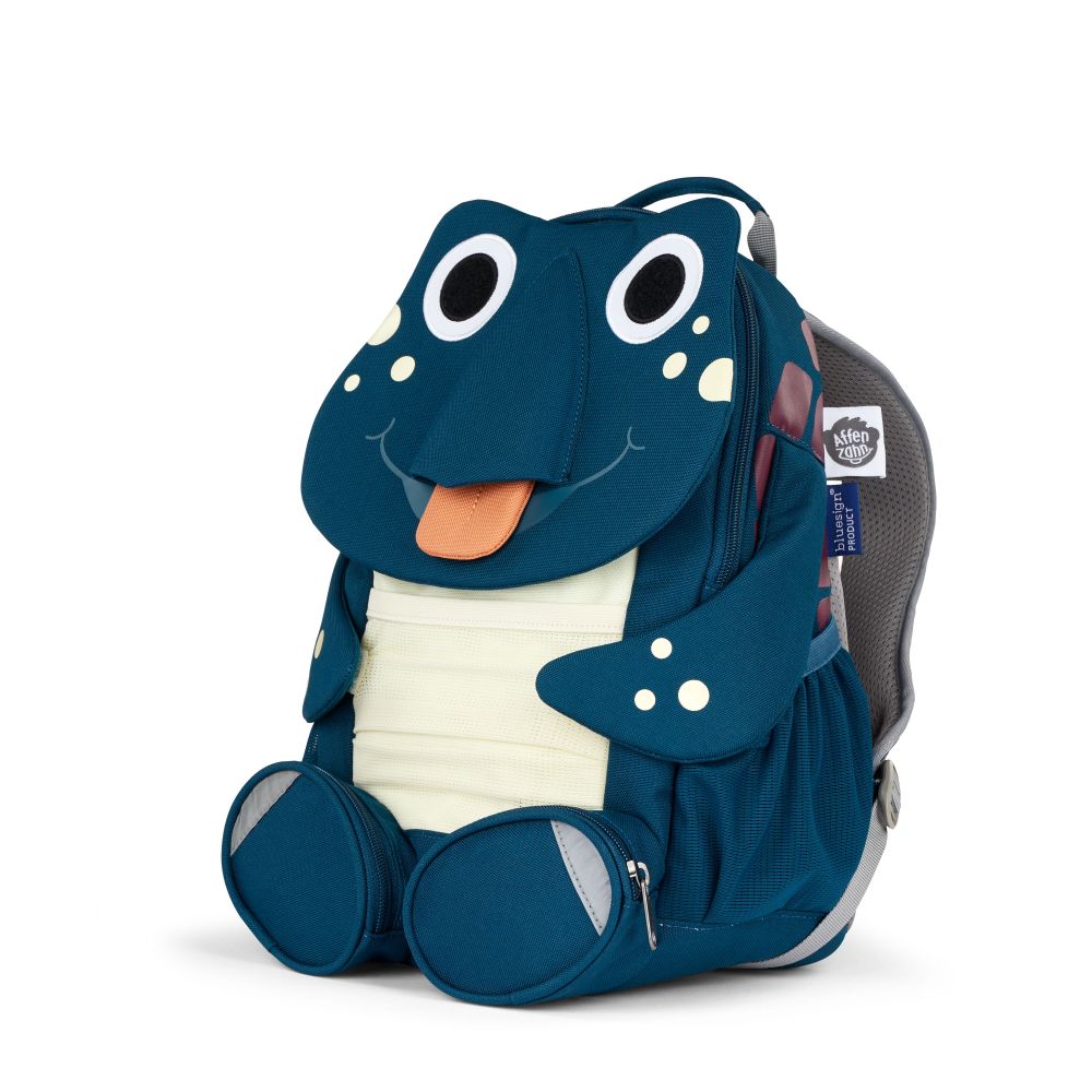 Affenzahn Large Friend Schildkröte Kinderrucksack #2