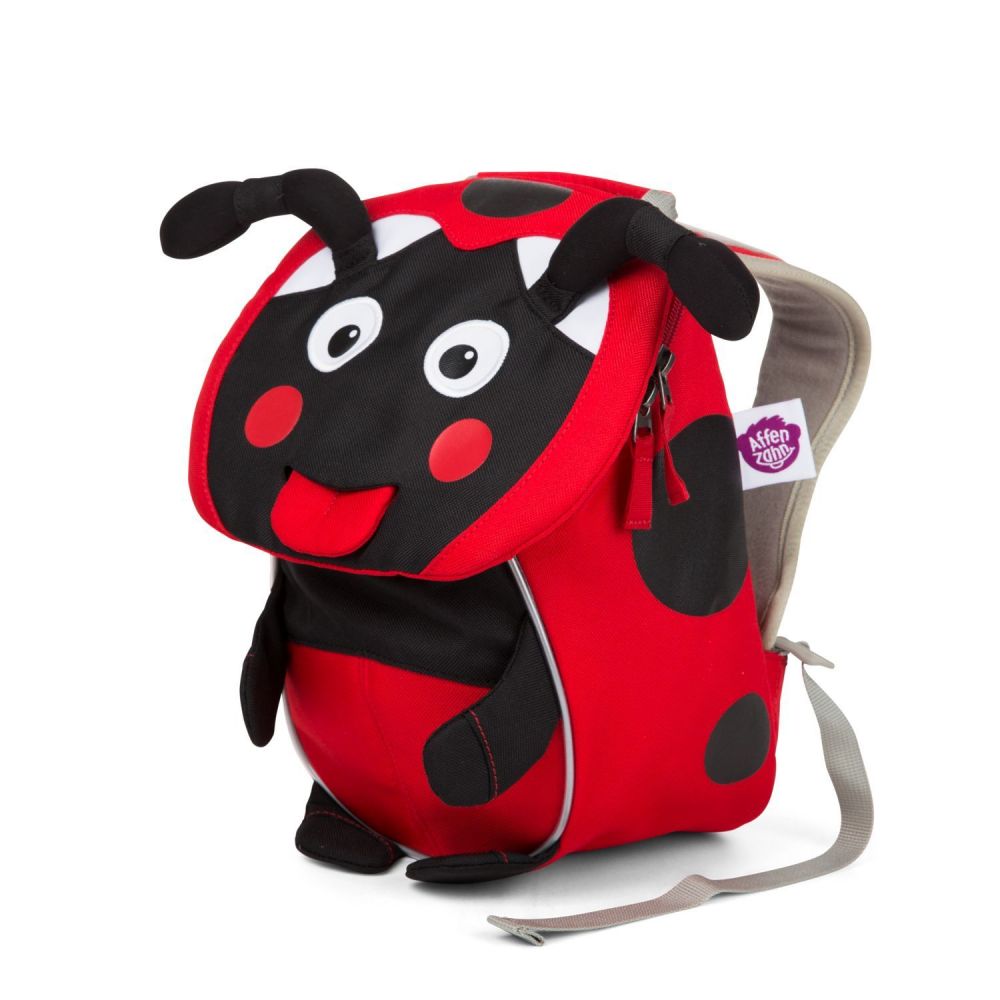 Affenzahn Small Friend Ladybird Kinderrucksack #2