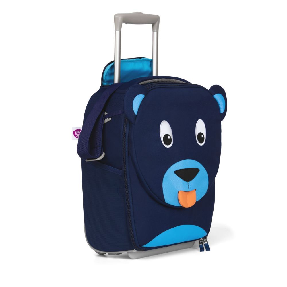 Affenzahn Suitcase Bear Kinderkoffer #2