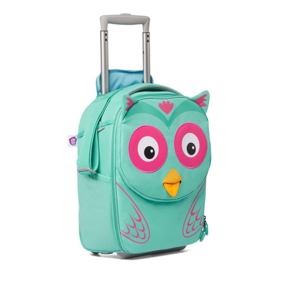 Affenzahn Suitcase Owl Kinderkoffer #2