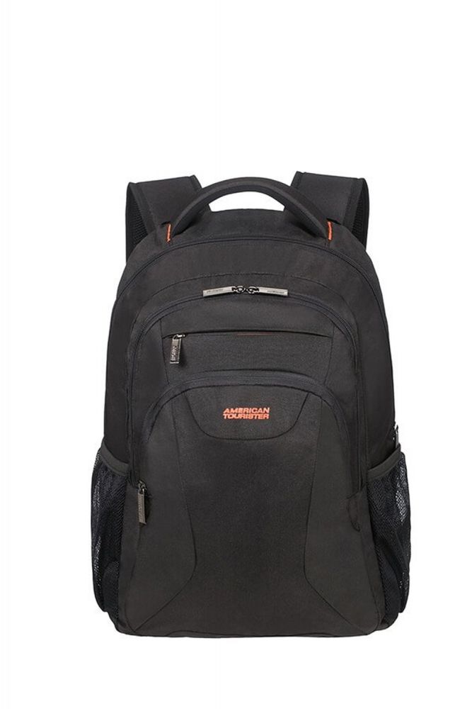 American Tourister At Work Laptop Backpack 17,3 Black/Orange #2