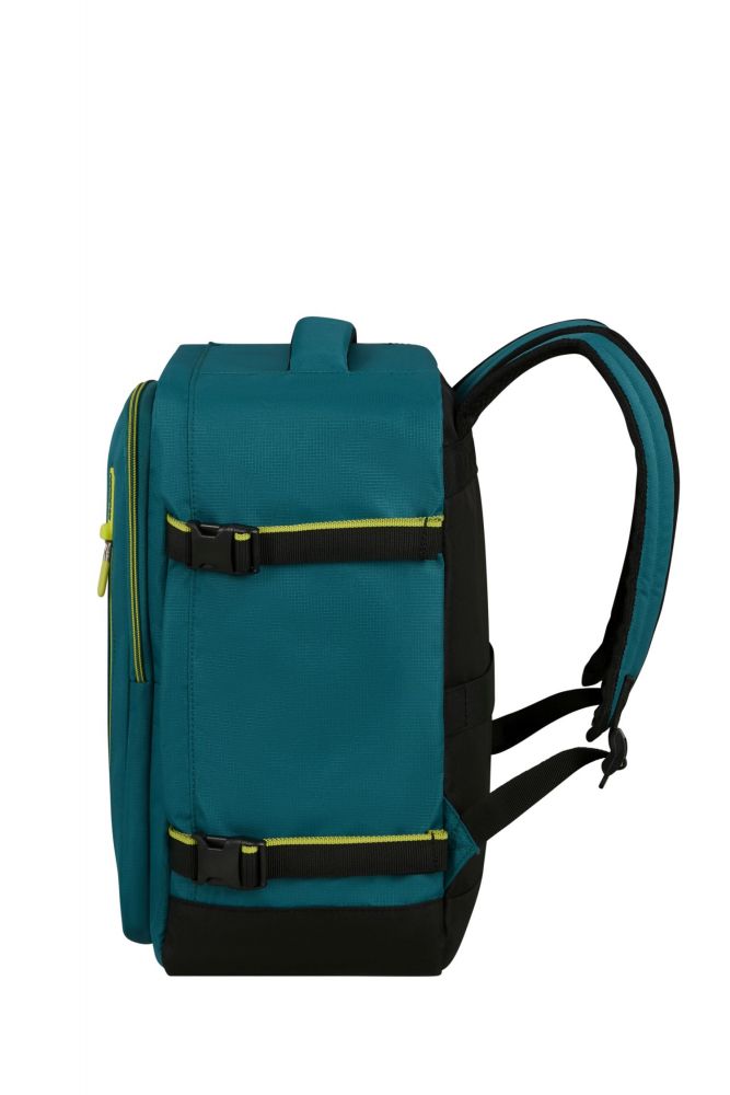 American Tourister Cloudrider Cabin Backpack S Misty Teal #2
