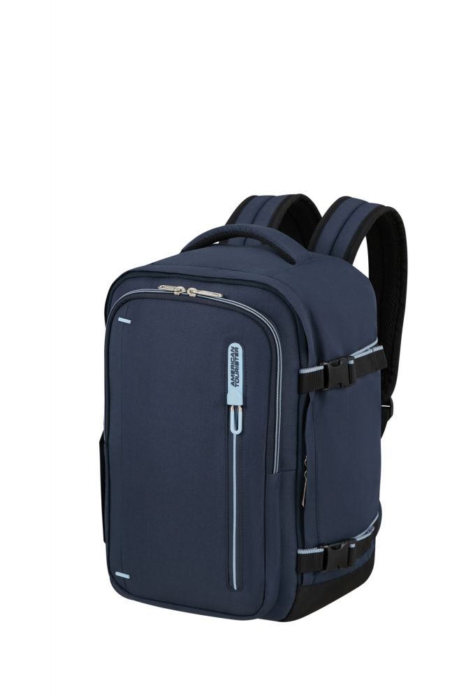 American Tourister Cloudrider Cabin Backpack S Sky Navy #2