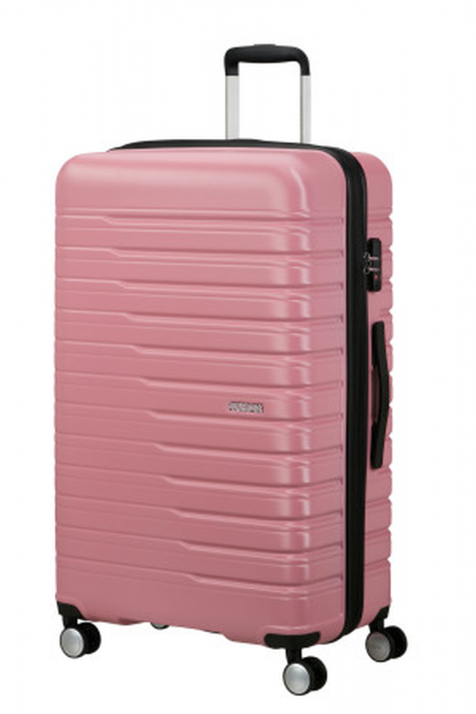 American Tourister Flashline Spinner 78/29 Lilas Pink #2