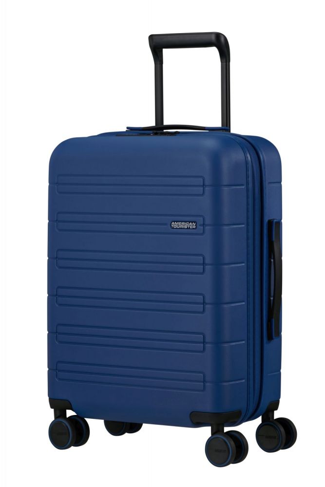 American Tourister Novastream Spinner 55/20 Tsa Exp Navy Blue #2